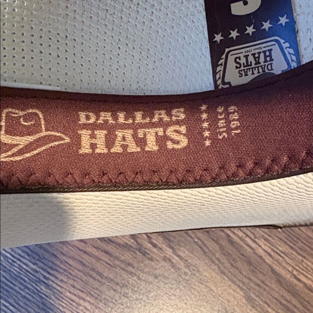 Dallas hats USA cowboy hat - Picture 9 of 12